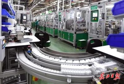 用六分之一員工恢復超八成產能,傳統產業按下智能&ldquo;快進鍵&rdquo;