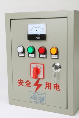 批發(fā)防雨不銹鋼控制配電箱300*200*450自動控制箱 水泵電控配電箱
