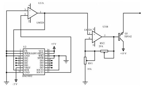 搏動式電磁血泵電控系統的研究